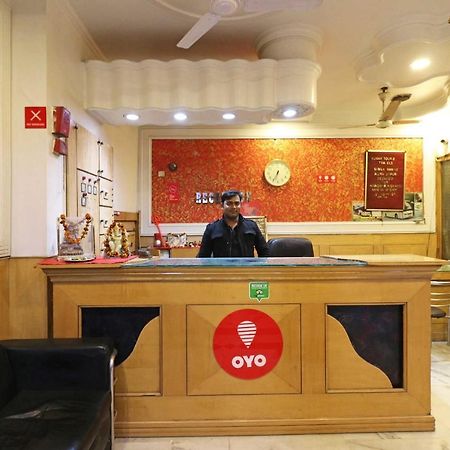 Oyo Flagship Kumar Palace Nové Dillí Exteriér fotografie