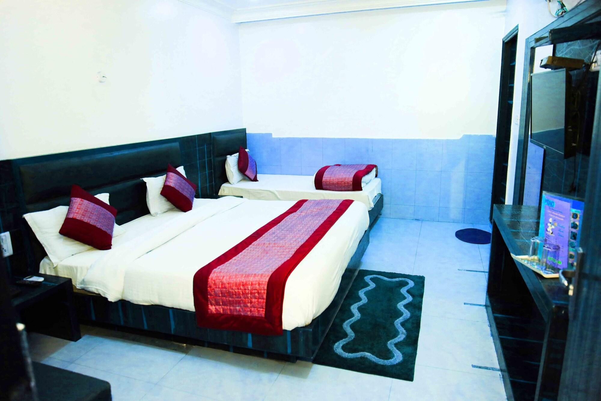 Oyo Flagship Kumar Palace Nové Dillí Exteriér fotografie