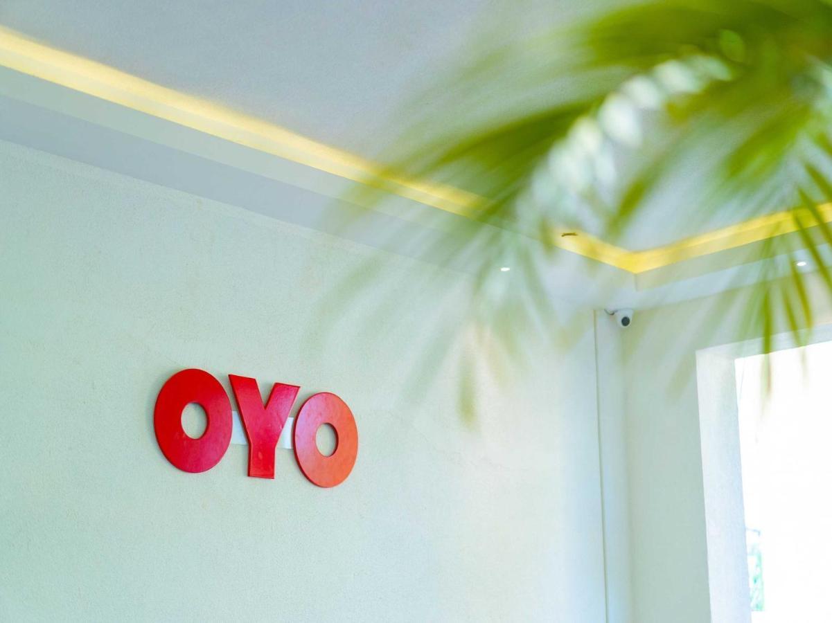 Oyo Flagship Kumar Palace Nové Dillí Exteriér fotografie