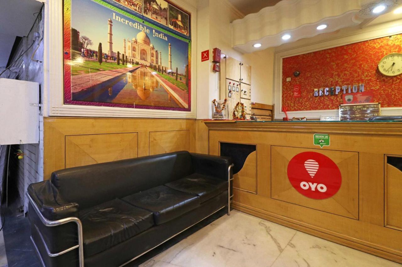 Oyo Flagship Kumar Palace Nové Dillí Exteriér fotografie