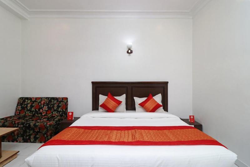Oyo Flagship Kumar Palace Nové Dillí Exteriér fotografie